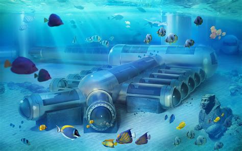 Planet Ocean Underwater Hotel LLC 